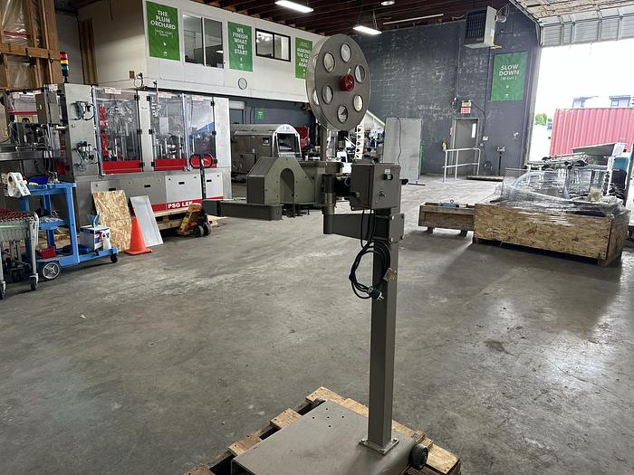 Used Kwik Lok 865 Automatic Bag Closer