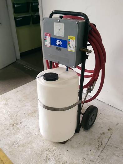 Used Zep AFCO Mobile Foaming Cleaner