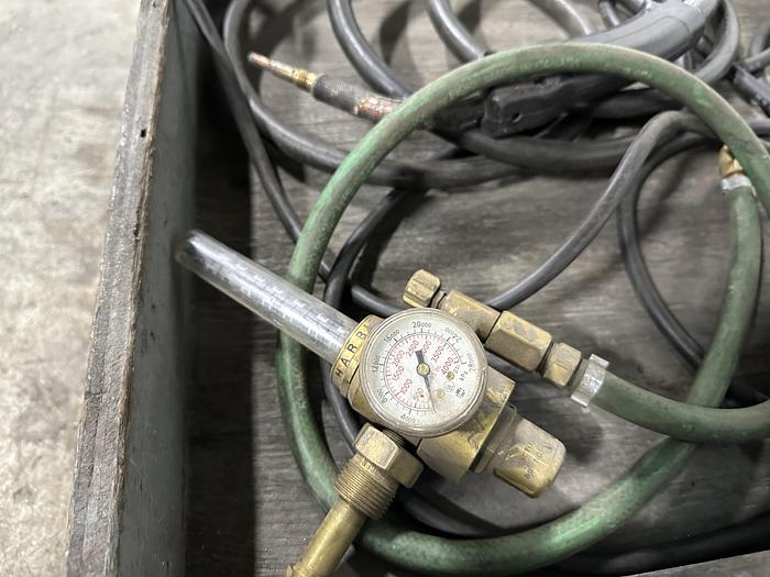 Used CANOX Firefly 130 MIG Welder