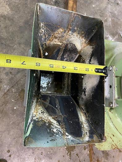 Used Nishimura TM-430 Super Powder Mill