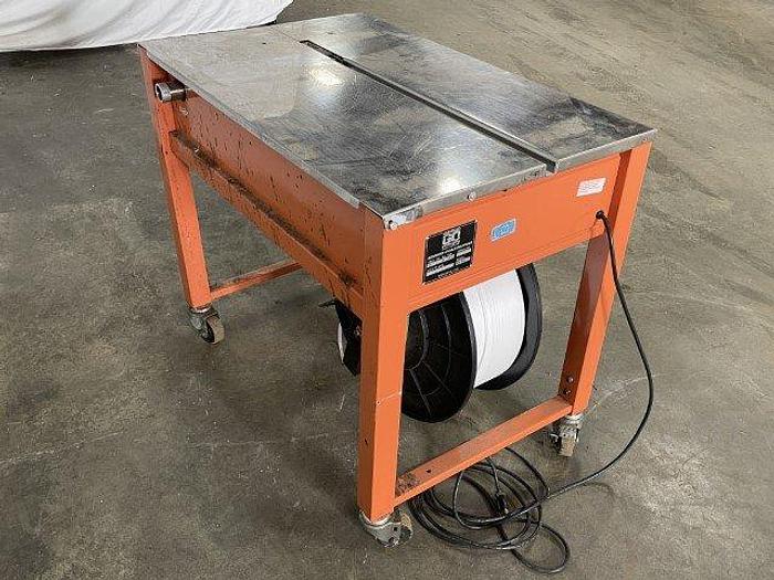 Used Mini-Max Semi-Automatic Strapper