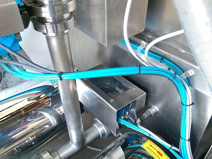 Used Unifiller CIP Tank System