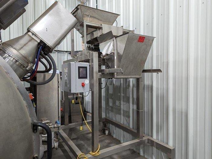 Used Weigh Right iQ-3601 HD Bulk Scale