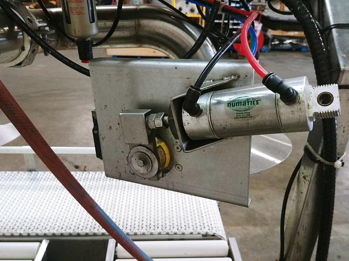 Used P.R.E. Two-Lane Bucket Filler