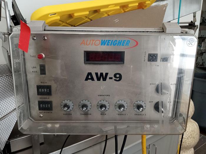 Used WeighPack AW-9 SL/TP WD