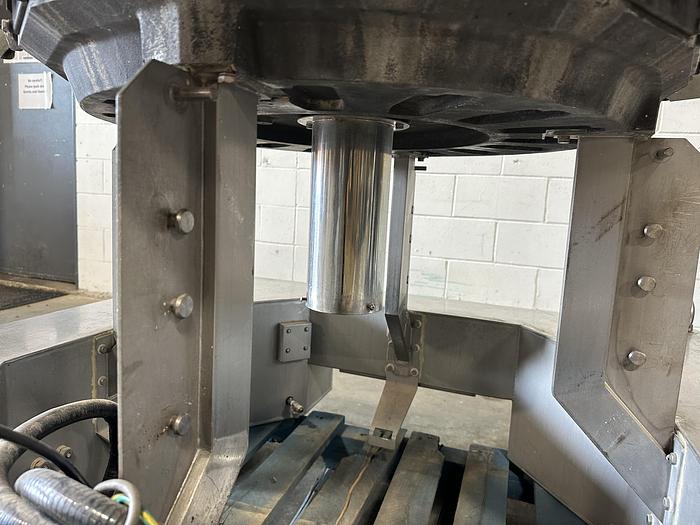 Used Ishida Multi-Head Scales