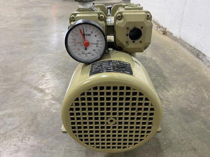 Used Orion KRX6-P-V-03 Vacuum Pump