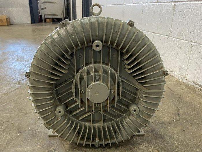 Used Ron Tai RT-6037 Side-Channel Regenerative Blower