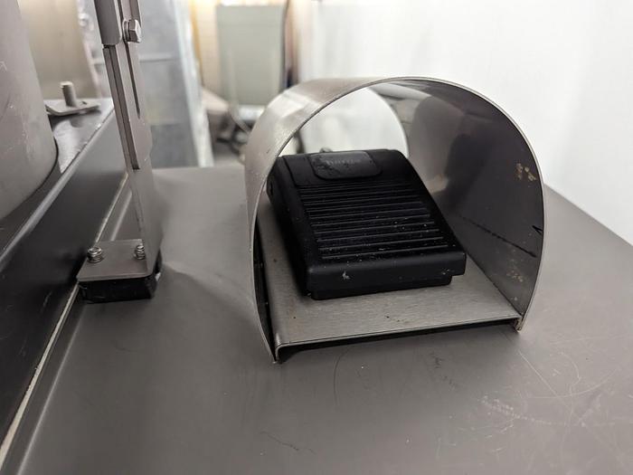 Used Deighton R Series 180 Formatic Machine