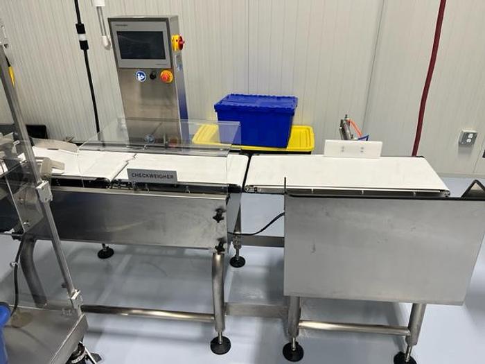 Used WeighPack Swifty Bagger 3600 Pouch Fill & Seal System