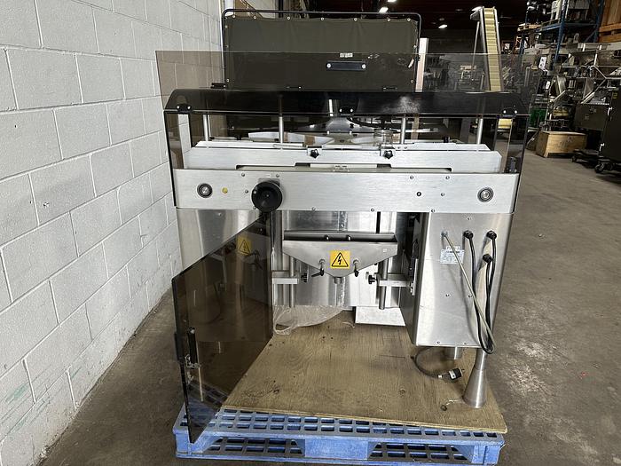 Used Kalish 6580 Automatic Bottle Cleaner