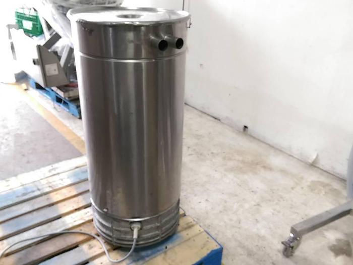 Used Multivac R140 Rollstock Thermoformer Machine