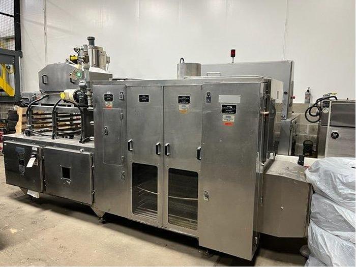 Used Lawrence Micro Combi III Corn Tortilla Line