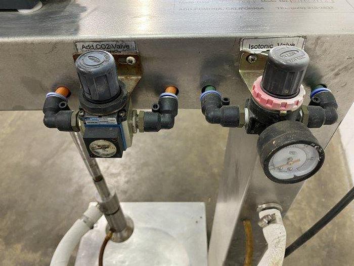 Used Pacific Brewery ZB2 Keg Filler