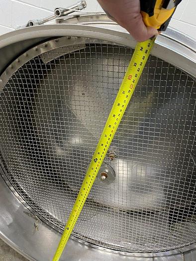 Used 34" Screen for Vibratory Sifter