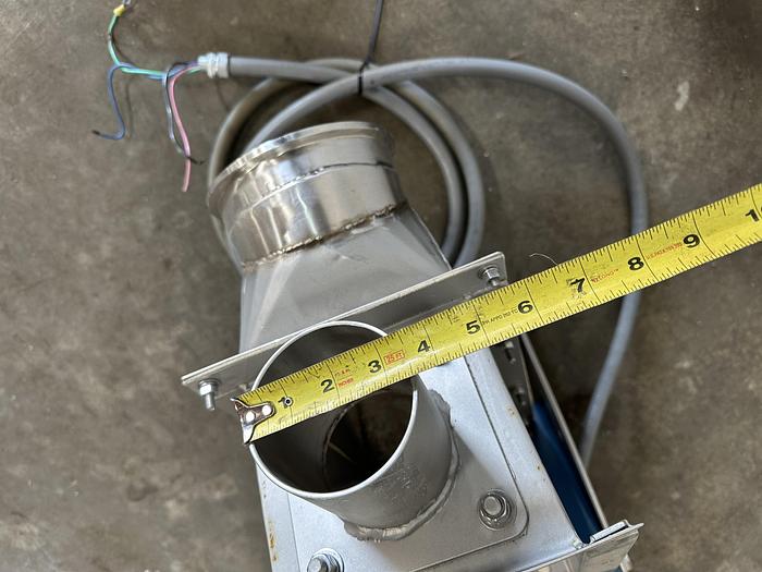 Used Flexicon Auger Motor