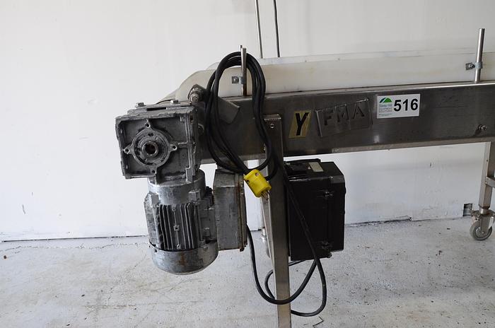 Used 64" x 20" Conveyor