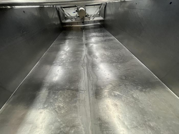 Used Goat Cheese Press