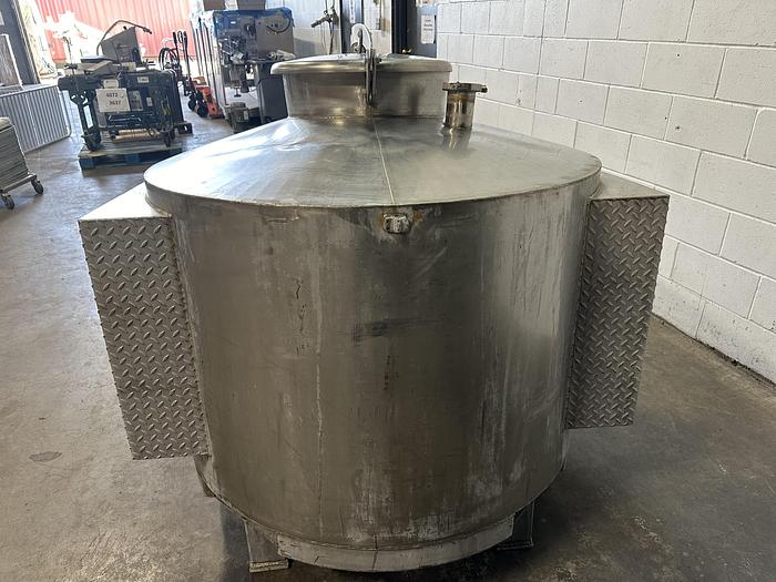 Used Chase Manways CM-4.20 Tank