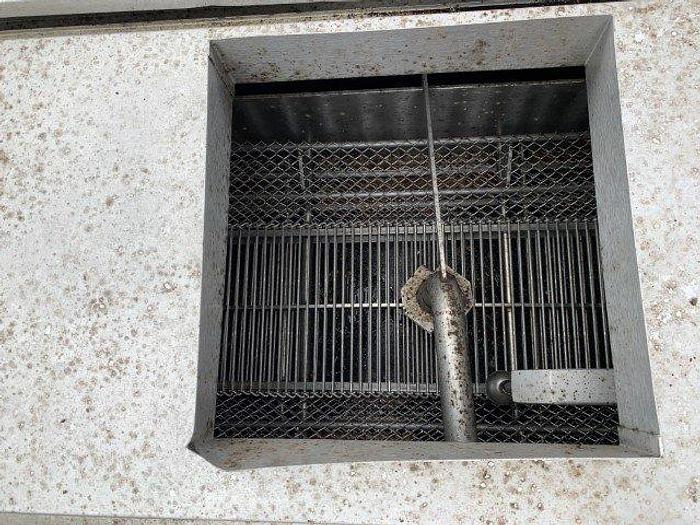 Used HAC Mastermatic MF 8-24 Continuous Paper Filter