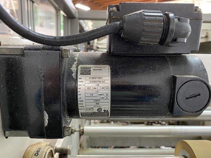 Used Eagle Infinity VFFS Bagger