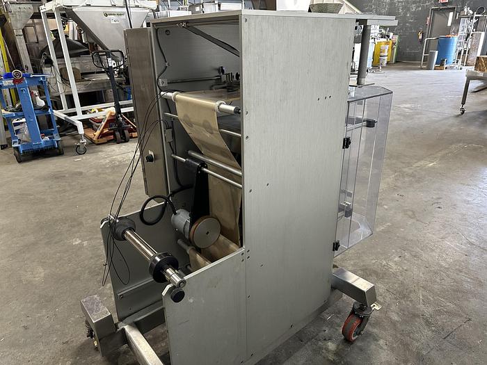 Used WeighPack VERTEK-750 VFFS Bagger