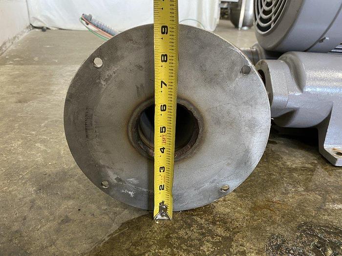 Used Fuji VFC800A-7W Ring Compressor