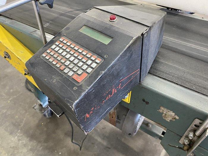 Used 3.5' Coding Conveyor