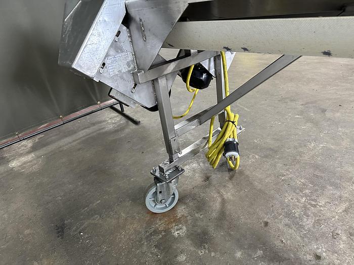 Used V-Shape Conveyor