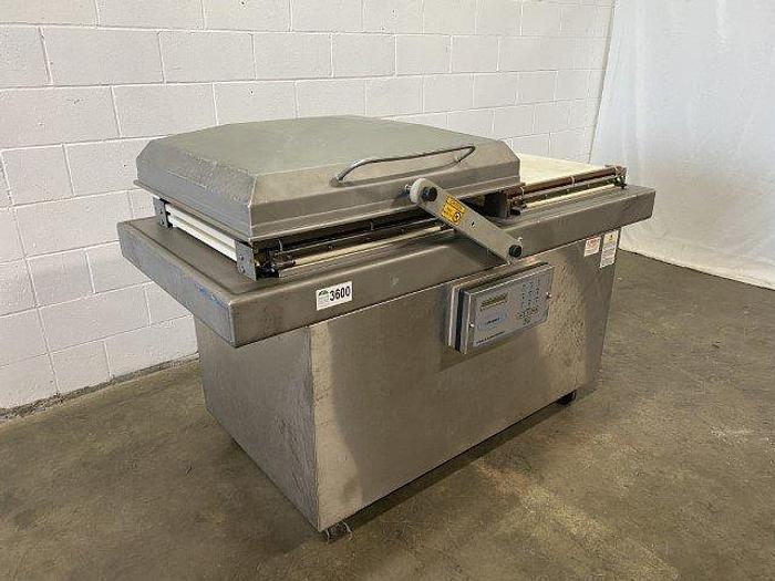 Used Sipromac 600A DualChamber Vacuum Sealer for Sale at Steep Hill