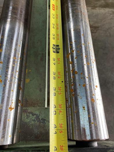 Used 5' Roller Conveyor