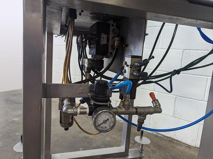 Used Ca.Ve.Co. D/35 Piston Filler