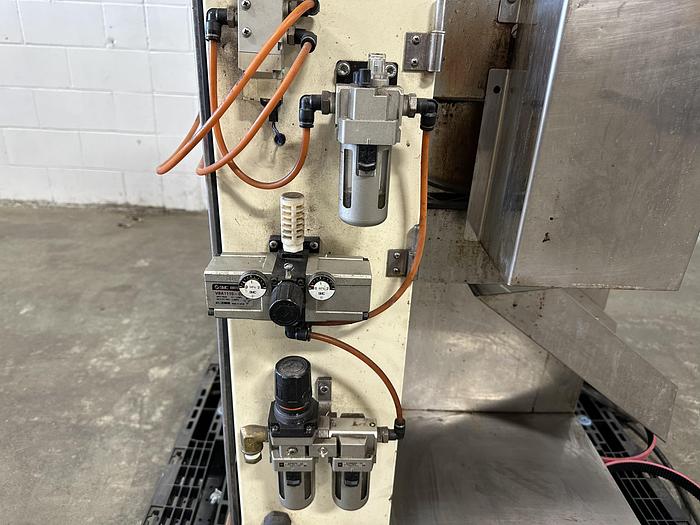 Used 2002 Anko Food Machine Co. UPM-200BLA