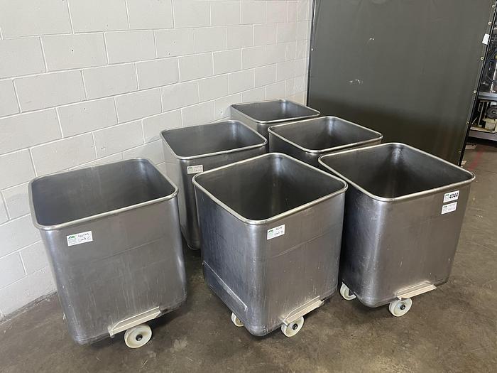 Used 300L Dump Buggy