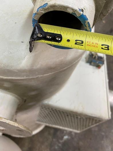 Used Intake & Discharge Silencers