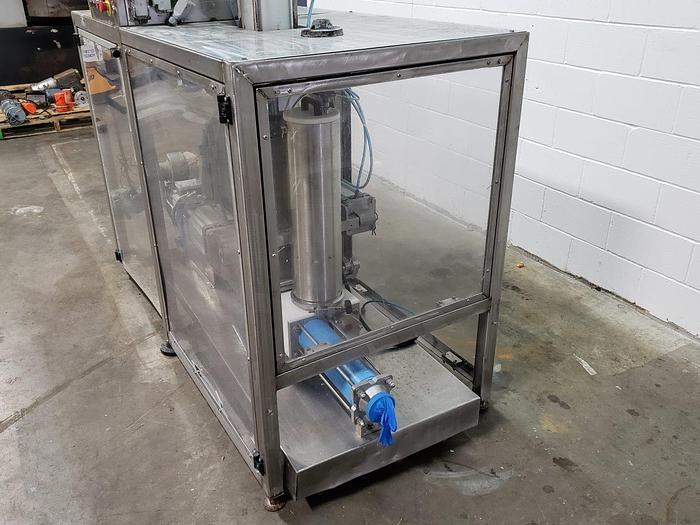 Used CIM Butter Extruder