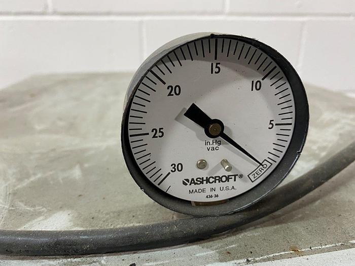 Used Fisher Scientific 285A Isotemp Vacuum Oven