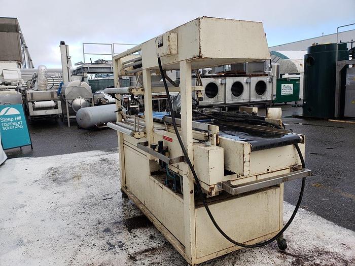 Used Damark Automatic L-Bar Sealer Shrink Wrapper APS-LP-25
