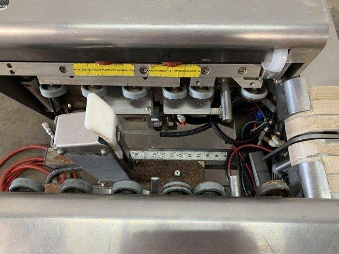 Used Bel 505 G3 Versa Pack Case Erector