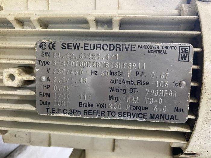 Used FME PO 120 Custom Plate Vegetable Cutter