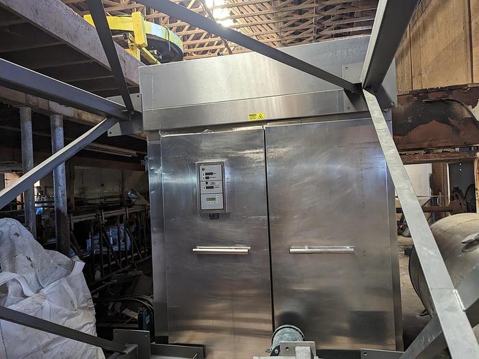 Used Baxter Double Rack Proofer