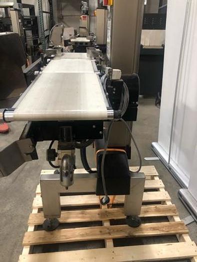 Used Ishida High Speed Checkweigher