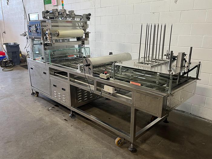 Used SeaPro Systems Tray Sealer