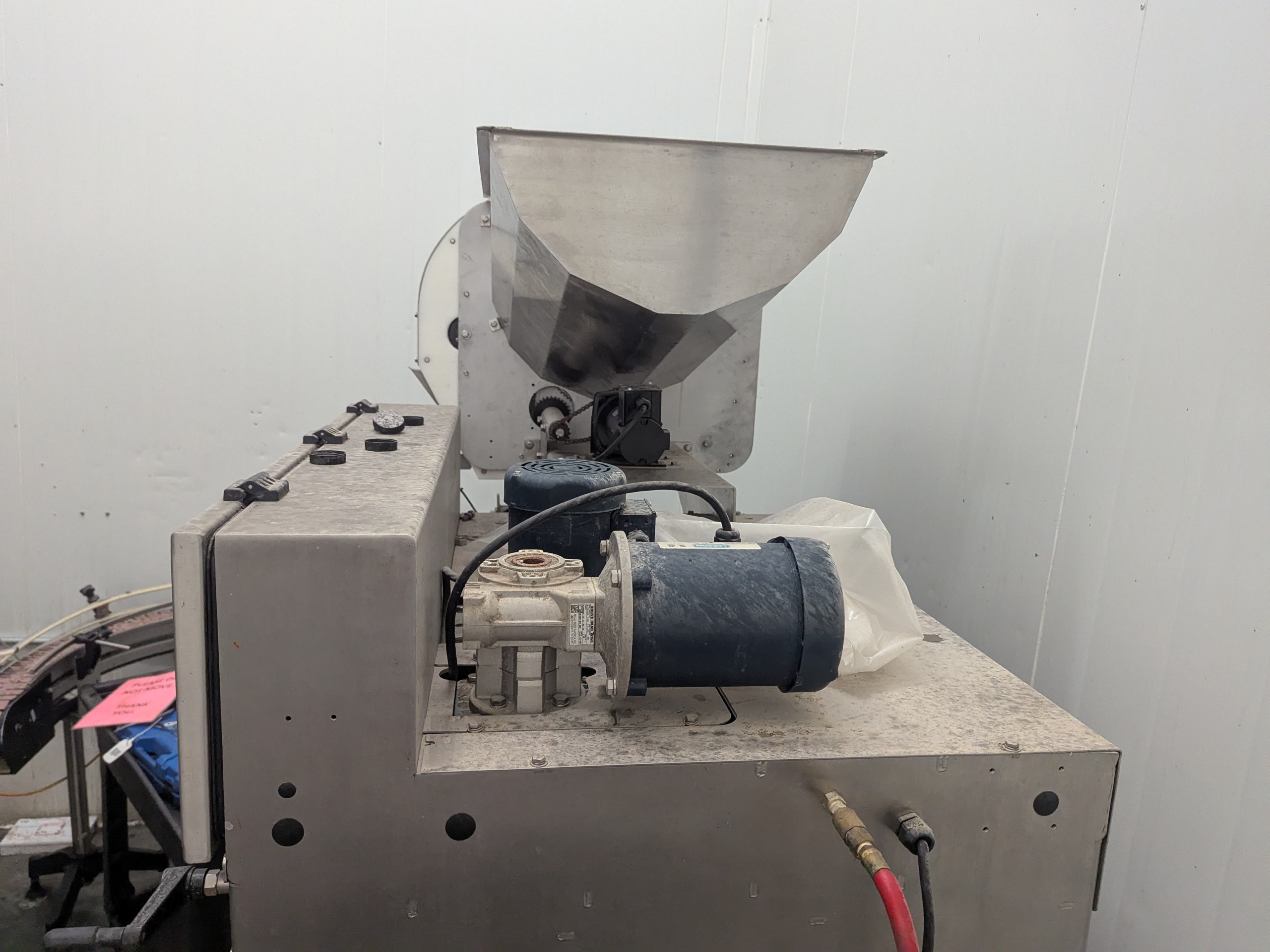 Used Acasi Capper