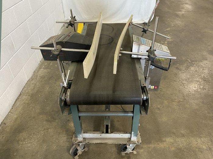 Used 3.5' Coding Conveyor