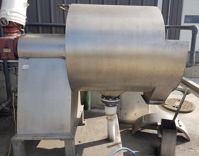 Used IPEC IFC-3636 Rotary Screener