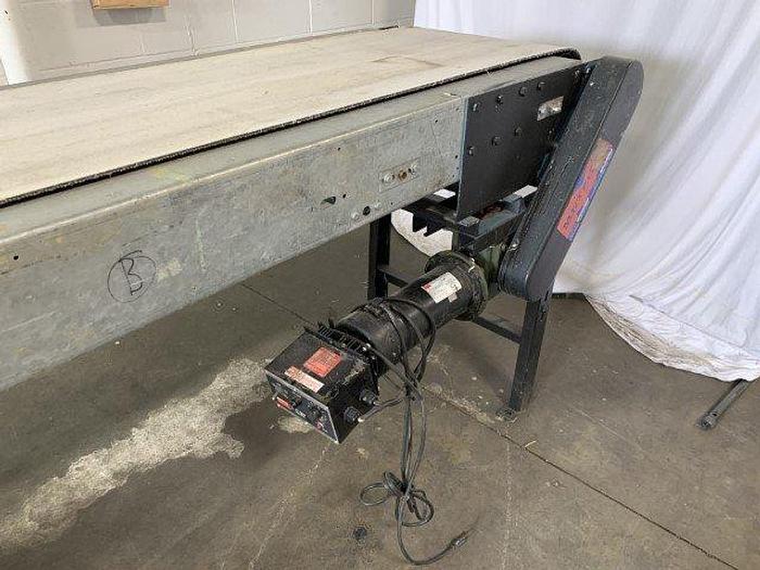 Used Metzgar 22' Belt Conveyor