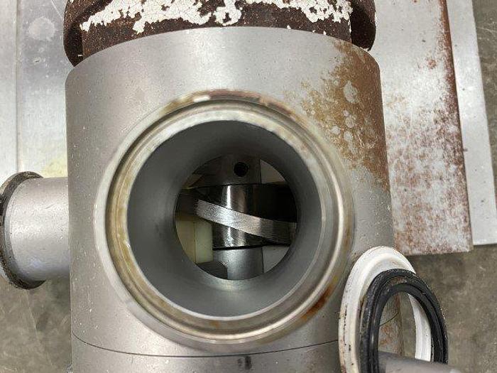 Used Sundyne MR-120 Sine PD Pump