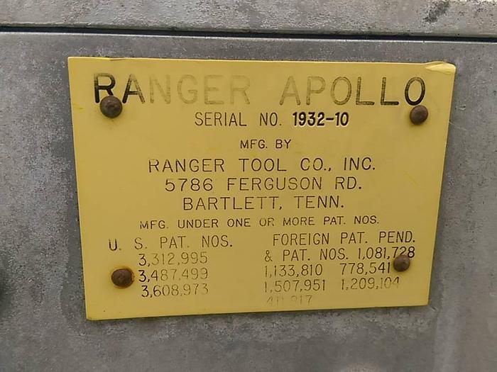 Used Ranger Apollo Sausage Peeler