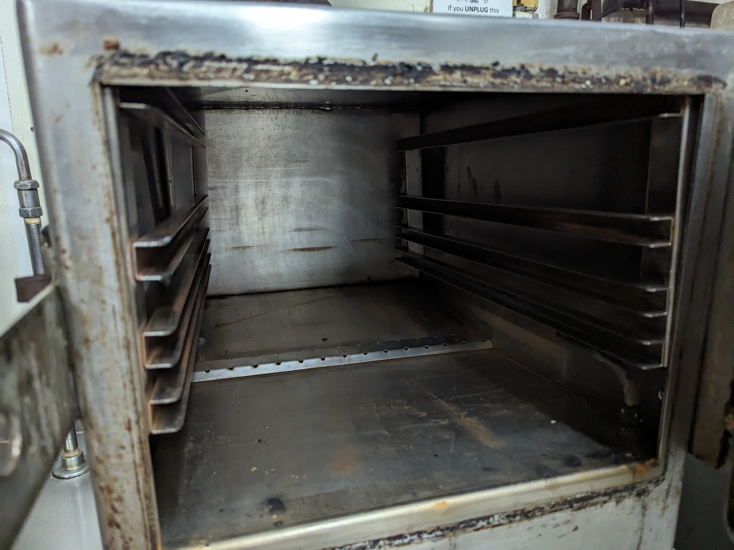 Used Gaunt SS Kettles and Steam Cabinet
